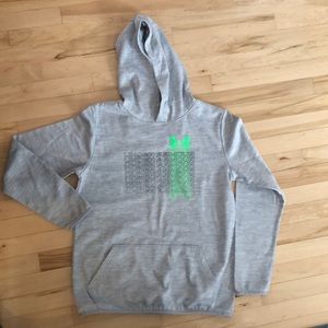 Hoodie, under armor